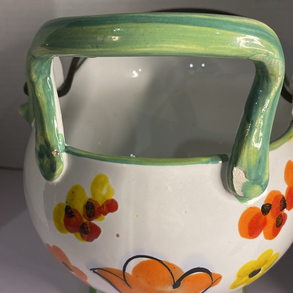 Italian small ceramic piece - Picture 4 of 5